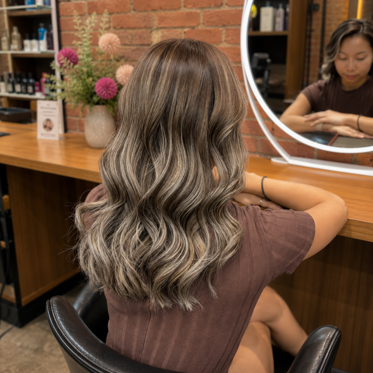 Freshhh salon hairstyle 4